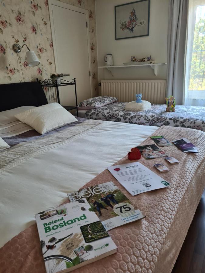 La Rose Bed & Breakfast NeerNeerpelt Dış mekan fotoğraf