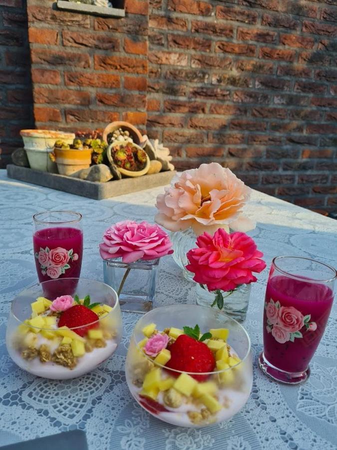 La Rose Bed & Breakfast NeerNeerpelt Dış mekan fotoğraf