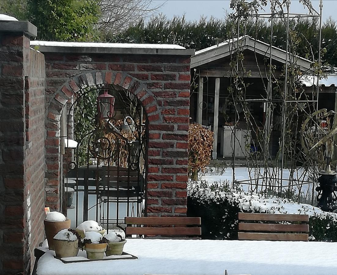 La Rose Bed & Breakfast NeerNeerpelt Dış mekan fotoğraf