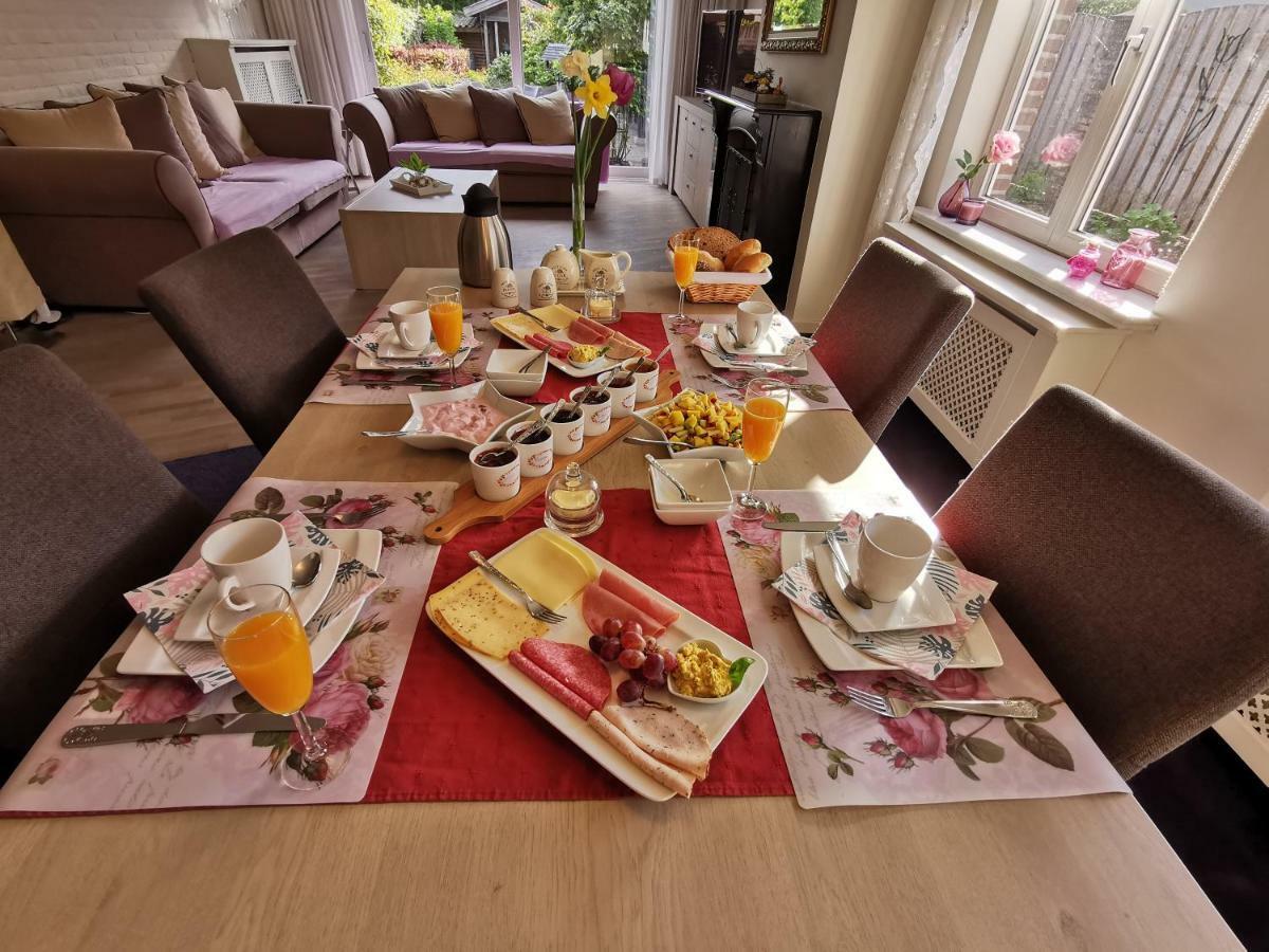 La Rose Bed & Breakfast NeerNeerpelt Dış mekan fotoğraf