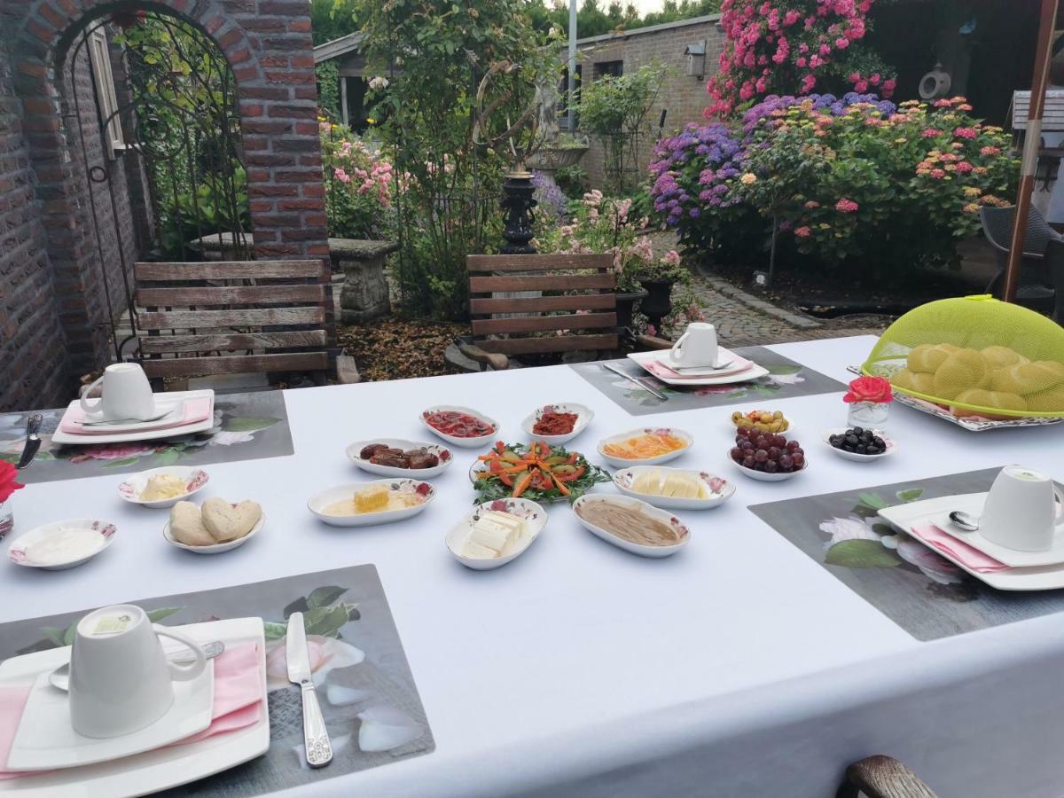 La Rose Bed & Breakfast NeerNeerpelt Dış mekan fotoğraf
